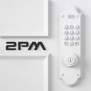 2PM NO.5 5th Album Booklet Day.ver. or Night.ver Poster K-POP Sealed