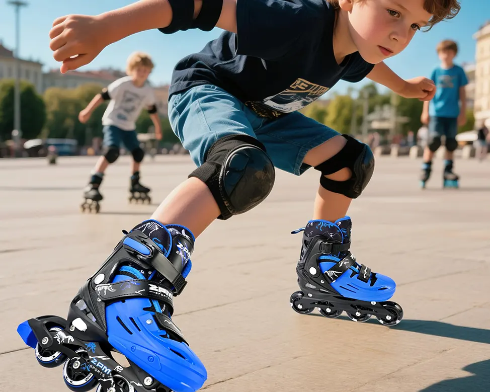 BOY'S SKATES 1