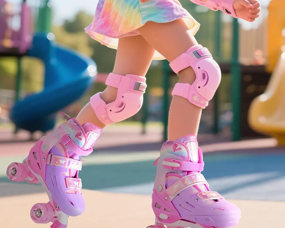 GIRL'S SKATES 1