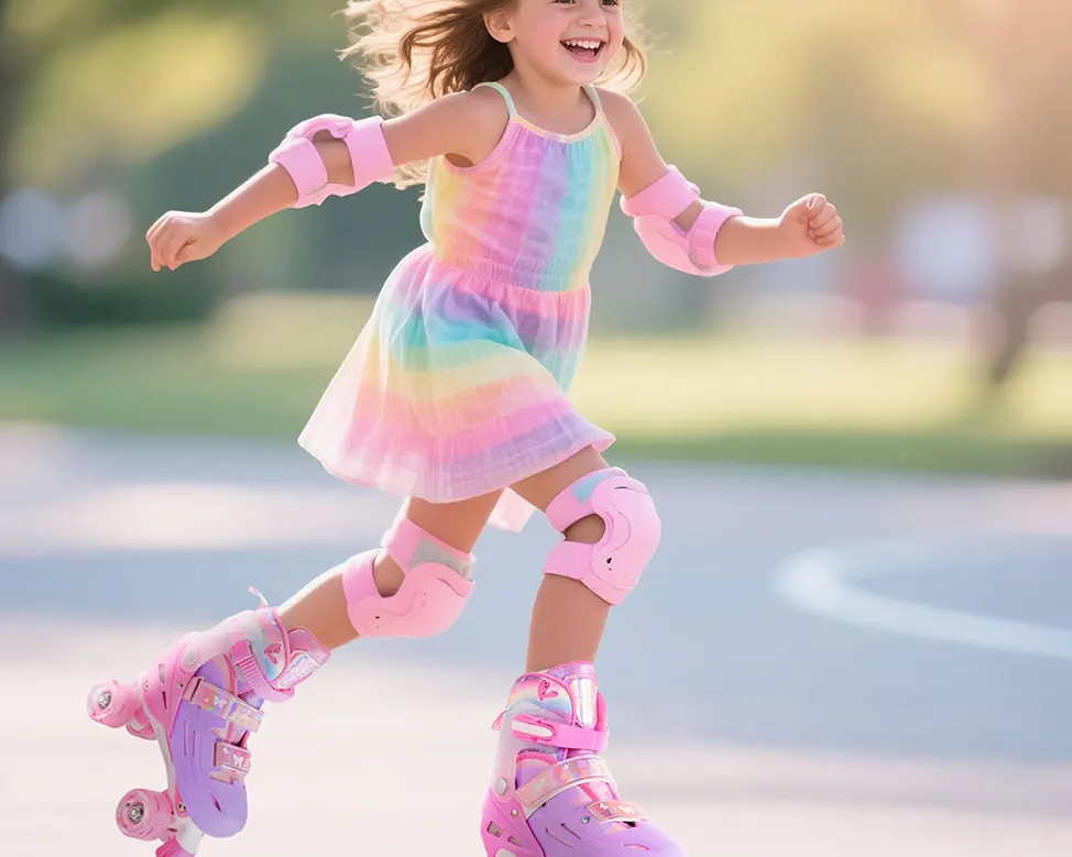 GIRL'S SKATES